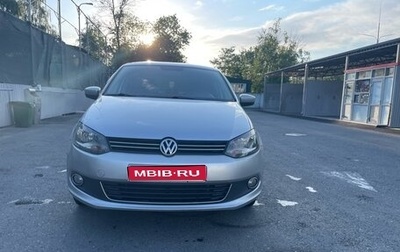 Volkswagen Polo VI (EU Market), 2011 год, 780 000 рублей, 1 фотография