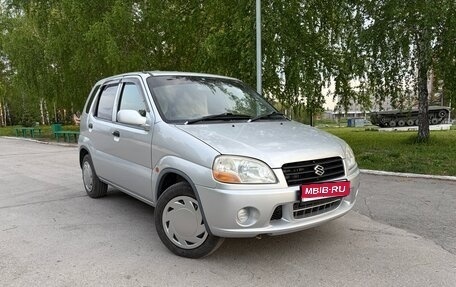 Suzuki Swift II, 2003 год, 370 000 рублей, 1 фотография