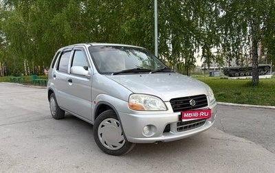 Suzuki Swift II, 2003 год, 370 000 рублей, 1 фотография