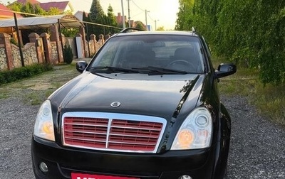 SsangYong Rexton III, 2009 год, 1 200 000 рублей, 1 фотография