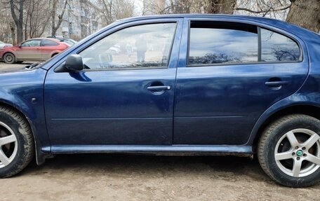 Skoda Octavia IV, 2004 год, 4 фотография