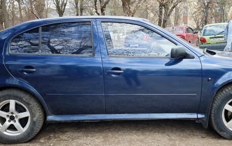 Skoda Octavia IV, 2004 год, 2 фотография