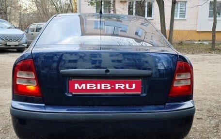 Skoda Octavia IV, 2004 год, 3 фотография