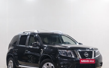 Nissan Terrano III, 2014 год, 1 169 000 рублей, 1 фотография