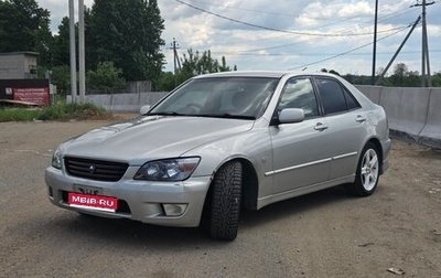 Toyota Altezza, 2003 год, 800 000 рублей, 1 фотография