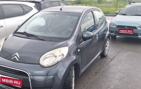Citroen C1 II, 2010 год, 420 000 рублей, 1 фотография