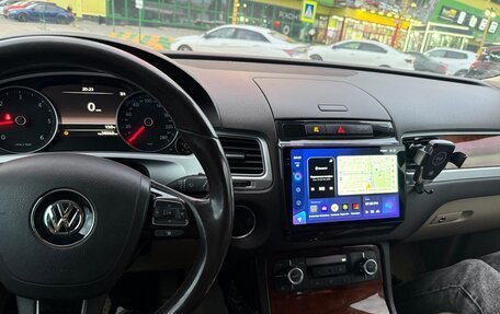 Volkswagen Touareg III, 2013 год, 2 200 000 рублей, 1 фотография
