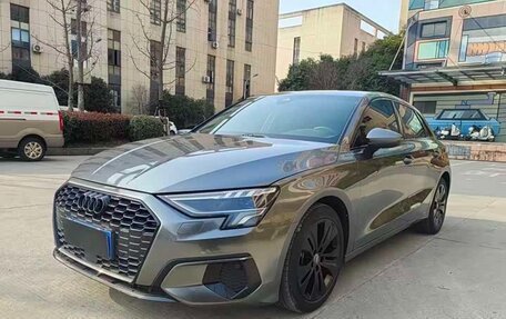 Audi A3, 2022 год, 1 520 000 рублей, 1 фотография