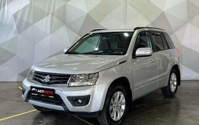 Suzuki Grand Vitara, 2012 год, 1 350 000 рублей, 1 фотография