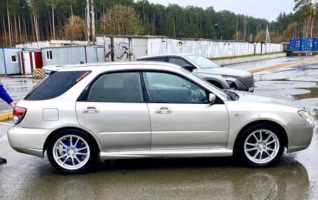 Subaru Impreza III, 2005 год, 440 000 рублей, 4 фотография
