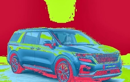 KIA Carnival, 2021 год, 3 678 055 рублей, 1 фотография