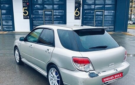 Subaru Impreza III, 2005 год, 440 000 рублей, 6 фотография