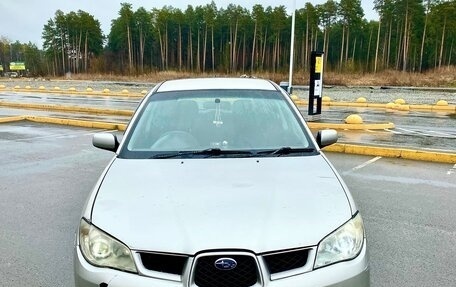 Subaru Impreza III, 2005 год, 440 000 рублей, 2 фотография