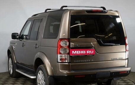 Land Rover Discovery IV, 2013 год, 2 395 000 рублей, 2 фотография