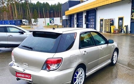 Subaru Impreza III, 2005 год, 440 000 рублей, 5 фотография
