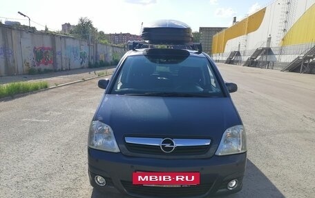 Opel Meriva, 2007 год, 550 000 рублей, 2 фотография