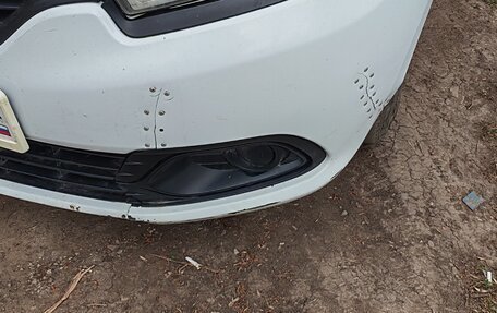 Renault Logan II, 2014 год, 270 000 рублей, 9 фотография