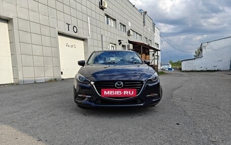 Mazda Axela, 2016 год, 1 460 000 рублей, 2 фотография