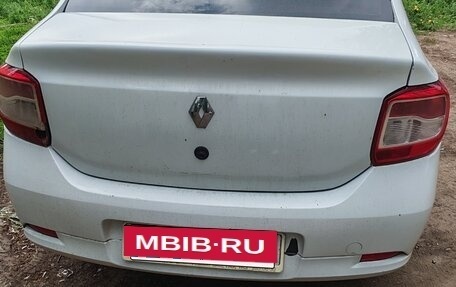 Renault Logan II, 2014 год, 270 000 рублей, 11 фотография