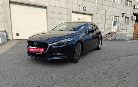 Mazda Axela, 2016 год, 1 460 000 рублей, 3 фотография
