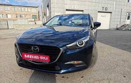 Mazda Axela, 2016 год, 1 460 000 рублей, 6 фотография