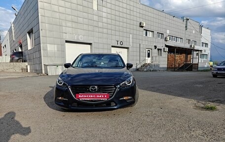 Mazda Axela, 2016 год, 1 460 000 рублей, 4 фотография