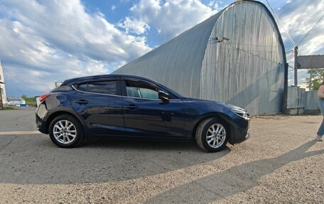 Mazda Axela, 2016 год, 1 460 000 рублей, 9 фотография