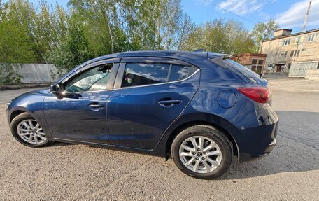 Mazda Axela, 2016 год, 1 460 000 рублей, 13 фотография