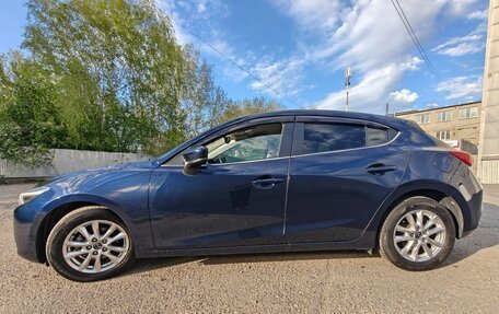Mazda Axela, 2016 год, 1 460 000 рублей, 14 фотография