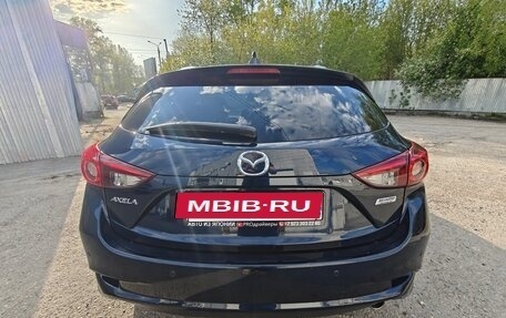 Mazda Axela, 2016 год, 1 460 000 рублей, 12 фотография