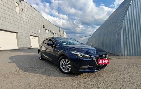 Mazda Axela, 2016 год, 1 460 000 рублей, 8 фотография