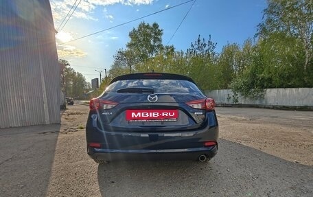 Mazda Axela, 2016 год, 1 460 000 рублей, 11 фотография