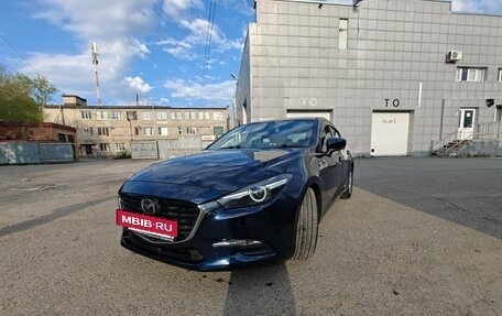 Mazda Axela, 2016 год, 1 460 000 рублей, 7 фотография