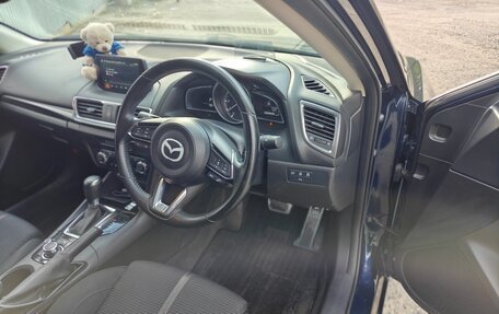 Mazda Axela, 2016 год, 1 460 000 рублей, 22 фотография