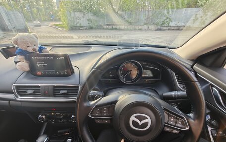 Mazda Axela, 2016 год, 1 460 000 рублей, 35 фотография