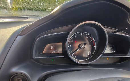 Mazda Axela, 2016 год, 1 460 000 рублей, 34 фотография