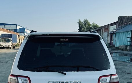 Subaru Forester, 2000 год, 520 000 рублей, 2 фотография