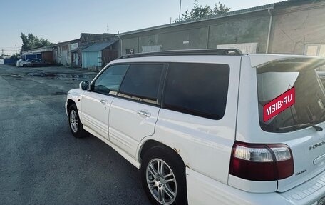 Subaru Forester, 2000 год, 520 000 рублей, 3 фотография