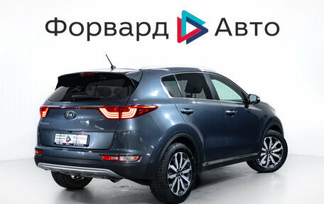 KIA Sportage IV рестайлинг, 2018 год, 2 130 000 рублей, 8 фотография