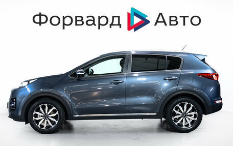 KIA Sportage IV рестайлинг, 2018 год, 2 130 000 рублей, 5 фотография