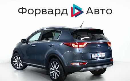 KIA Sportage IV рестайлинг, 2018 год, 2 130 000 рублей, 6 фотография