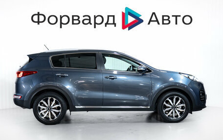 KIA Sportage IV рестайлинг, 2018 год, 2 130 000 рублей, 9 фотография