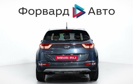 KIA Sportage IV рестайлинг, 2018 год, 2 130 000 рублей, 7 фотография