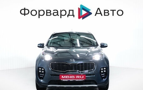 KIA Sportage IV рестайлинг, 2018 год, 2 130 000 рублей, 2 фотография