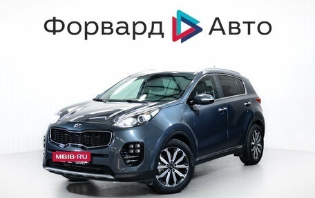 KIA Sportage IV рестайлинг, 2018 год, 2 130 000 рублей, 4 фотография