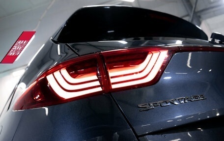 KIA Sportage IV рестайлинг, 2018 год, 2 130 000 рублей, 11 фотография