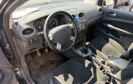 Ford Focus II рестайлинг, 2006 год, 385 000 рублей, 5 фотография