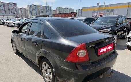Ford Focus II рестайлинг, 2006 год, 385 000 рублей, 4 фотография