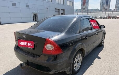 Ford Focus II рестайлинг, 2006 год, 385 000 рублей, 3 фотография