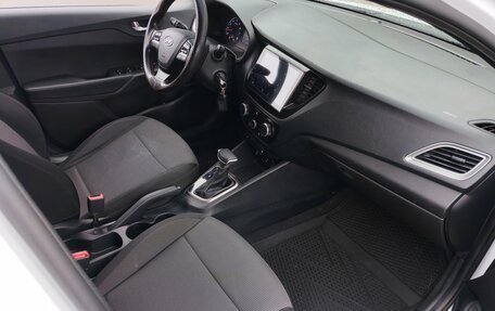 Hyundai Solaris II рестайлинг, 2020 год, 1 220 000 рублей, 12 фотография